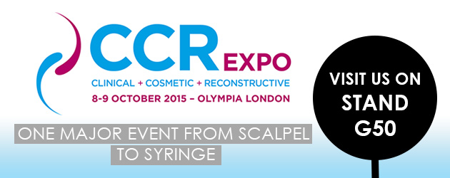 Cosmetic Courses at the CCR-EXPO