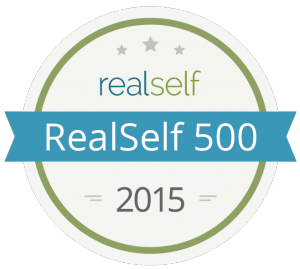RealSelf top 500 Logo