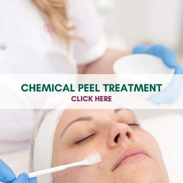 CHEMICAL PEEL TREATMENTS COSMETIC COURSES