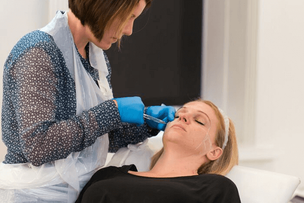 Botox and Dermal filler intermediate Training Course with Cosmetic Courses (1)