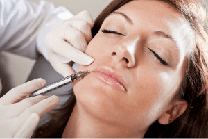Lip filler masterclass training with Cosmetic Courses