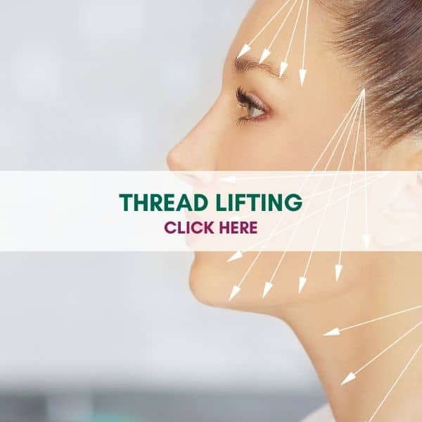 THREAD LIFTING MODELS COSMETIC COURSES