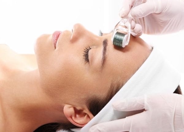 cosmetiic courses microneedling treatments