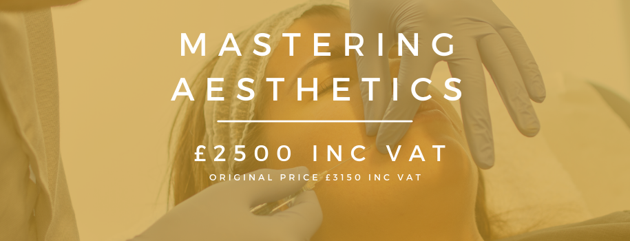 mastering aesthetics package