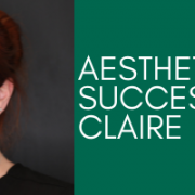 Aesthetic Nurse Success Story Claire Cosmetic Courses