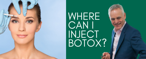 Botulinum Toxin injections cosmetic courses