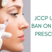 JCCP Update Ban On Remote Prescribing