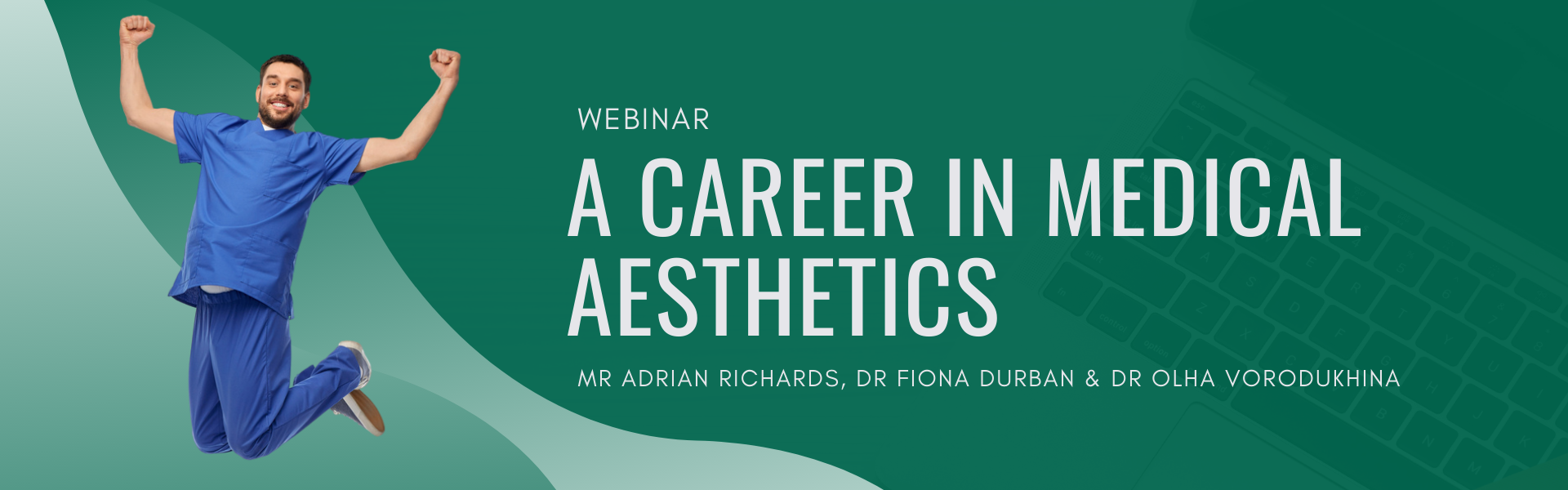 webinar a career in medical aesthetics