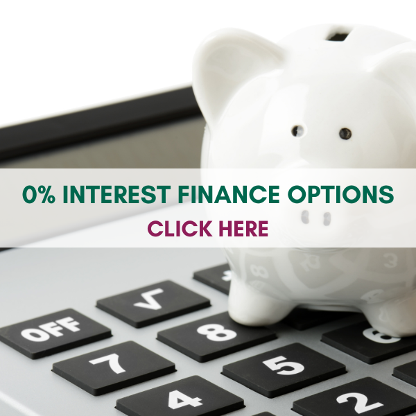 0% Interest Finance Options Support