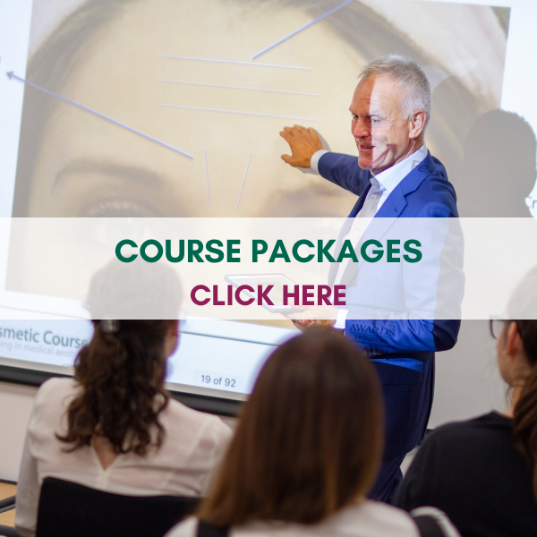 Course Packages Support