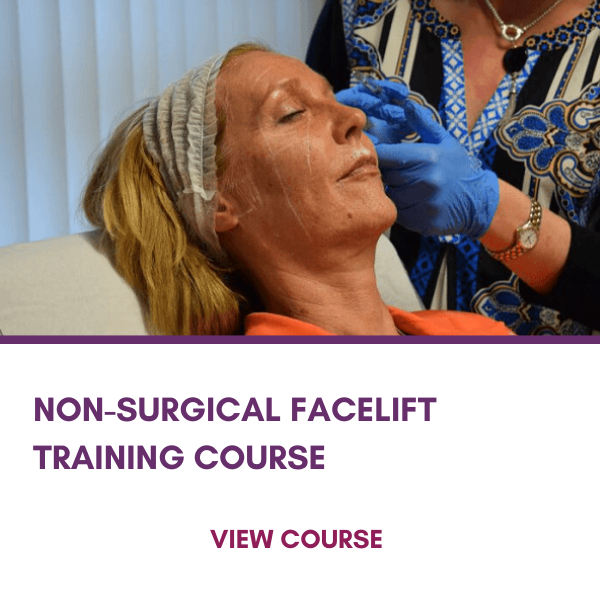 Non-Surgical Facelift Training Course AKH
