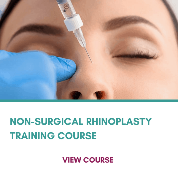 Non-Surgical Rhinoplasty Training Course