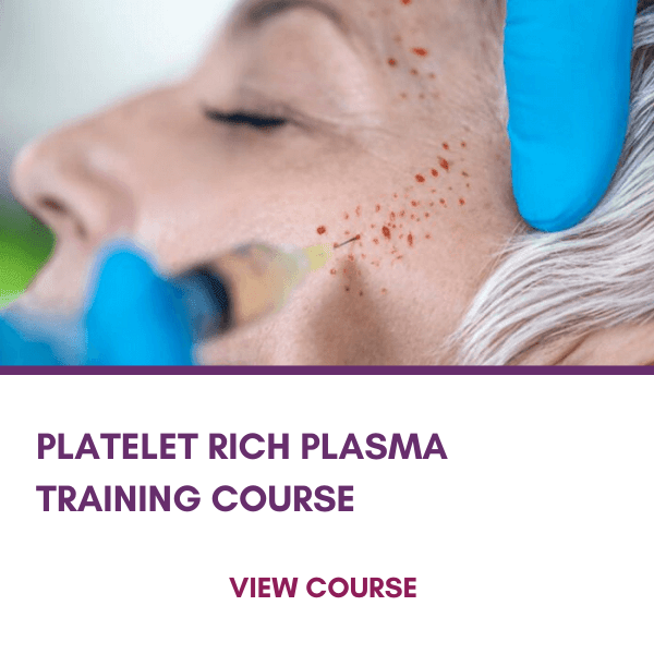 Platelet Rich Plasma Training Course AKH