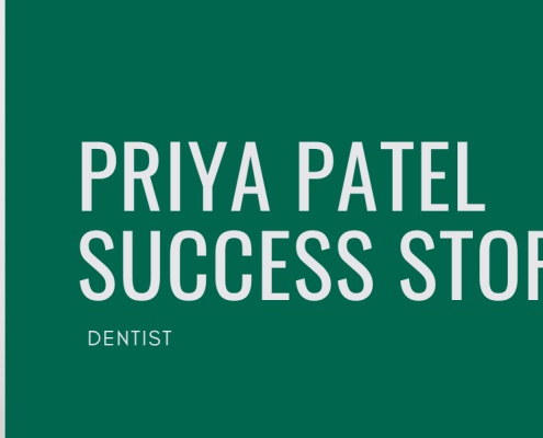 Priya Patel Success Story