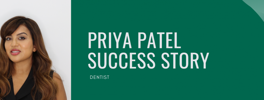 Priya Patel Success Story