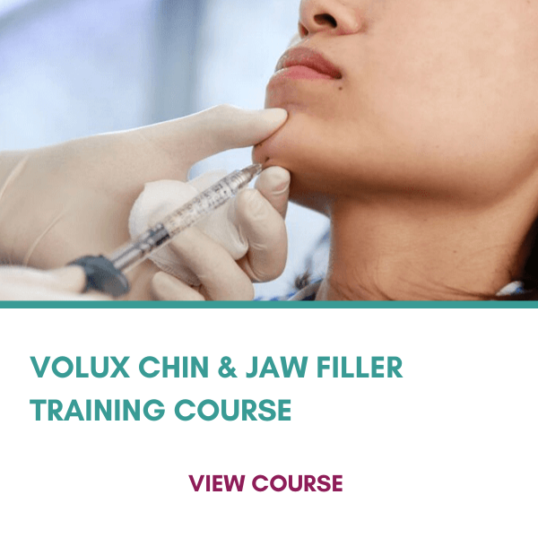 Volux Chin and Jaw Filler Training Course AKH