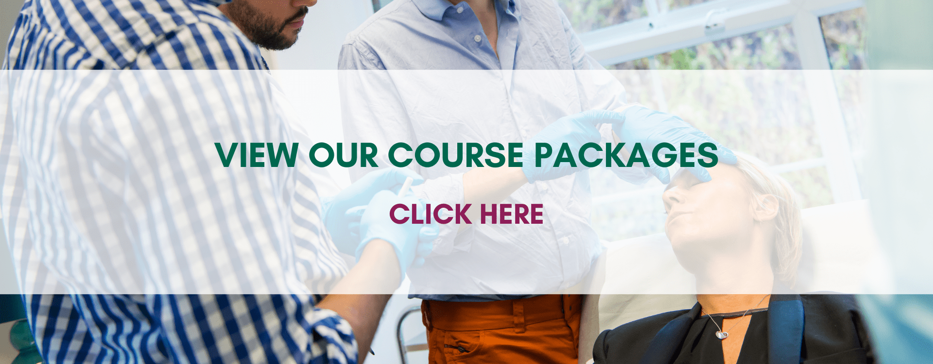 Course Packages - Mobile