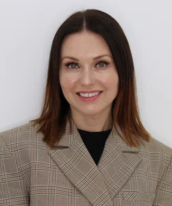 Dr Olha Vorodyukhina Clinical Lead and Dentist Cosmetic Courses