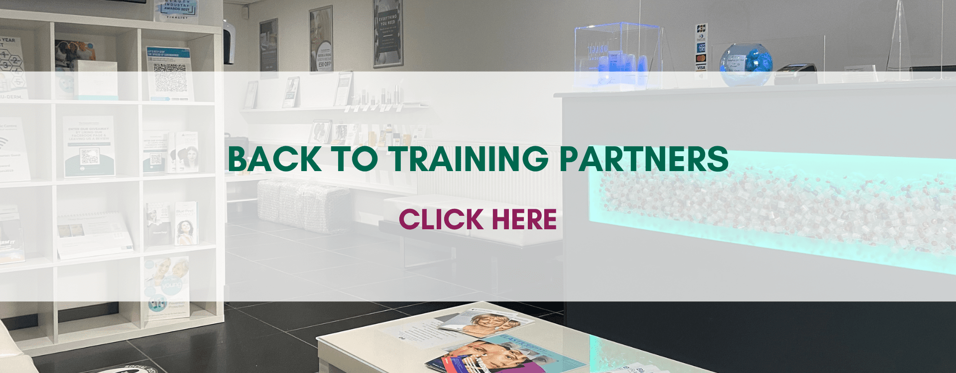 Training Partners - Mobile