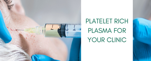 Platelet-Rich Plasma Article