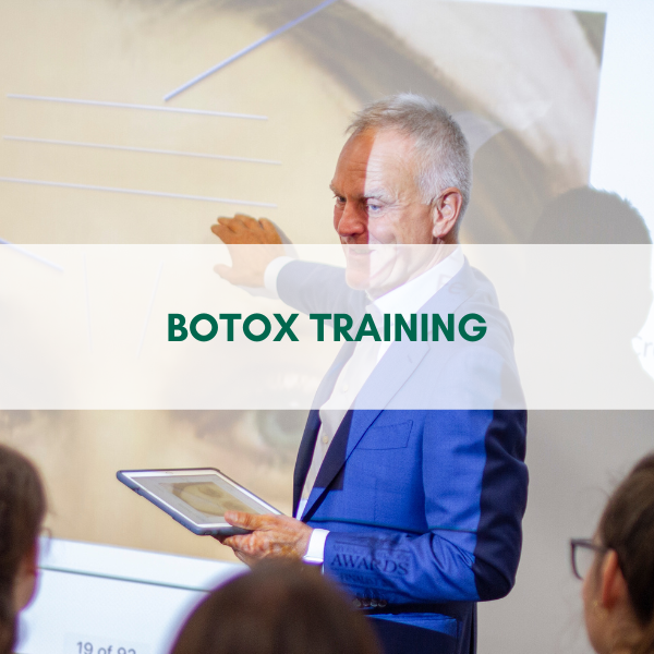 Knowledge Hub - Botox Training