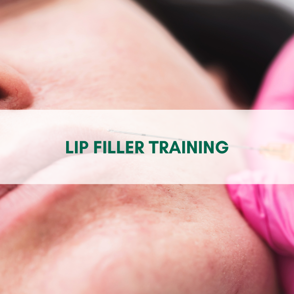 Knowledge Hub - Lip Filler Training