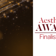 aesthetic awards 2023 finalist