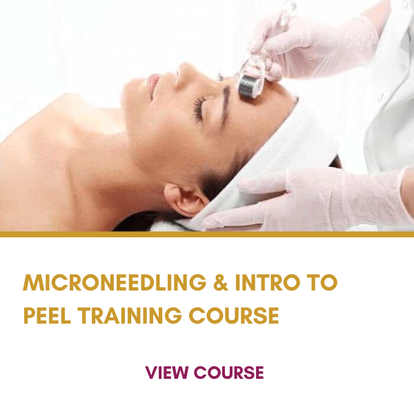 Microneedling Training Course