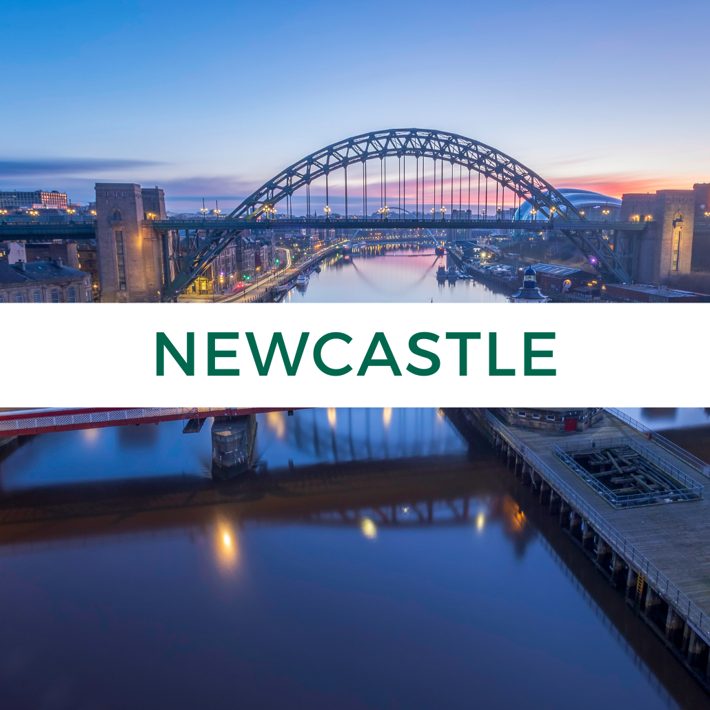 Newcastle Location