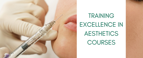 Training Excellence in Aesthetics Courses - Raising standards and shaping a safer future