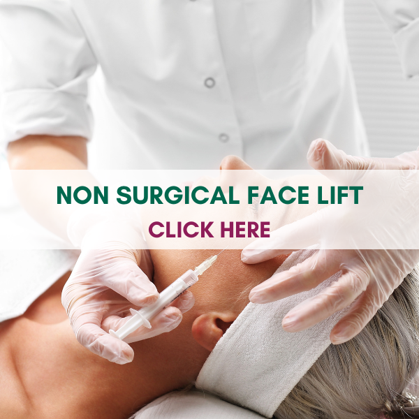 Non Surgical Face Lift become a model
