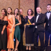 aesthetic awards 2023 Best Independent Training Provider